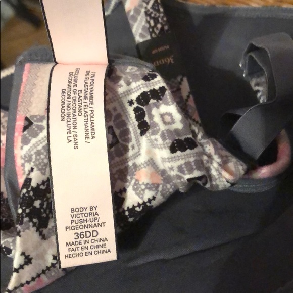 NWT 36DD Victoria’s Secret bra - Picture 3 of 3